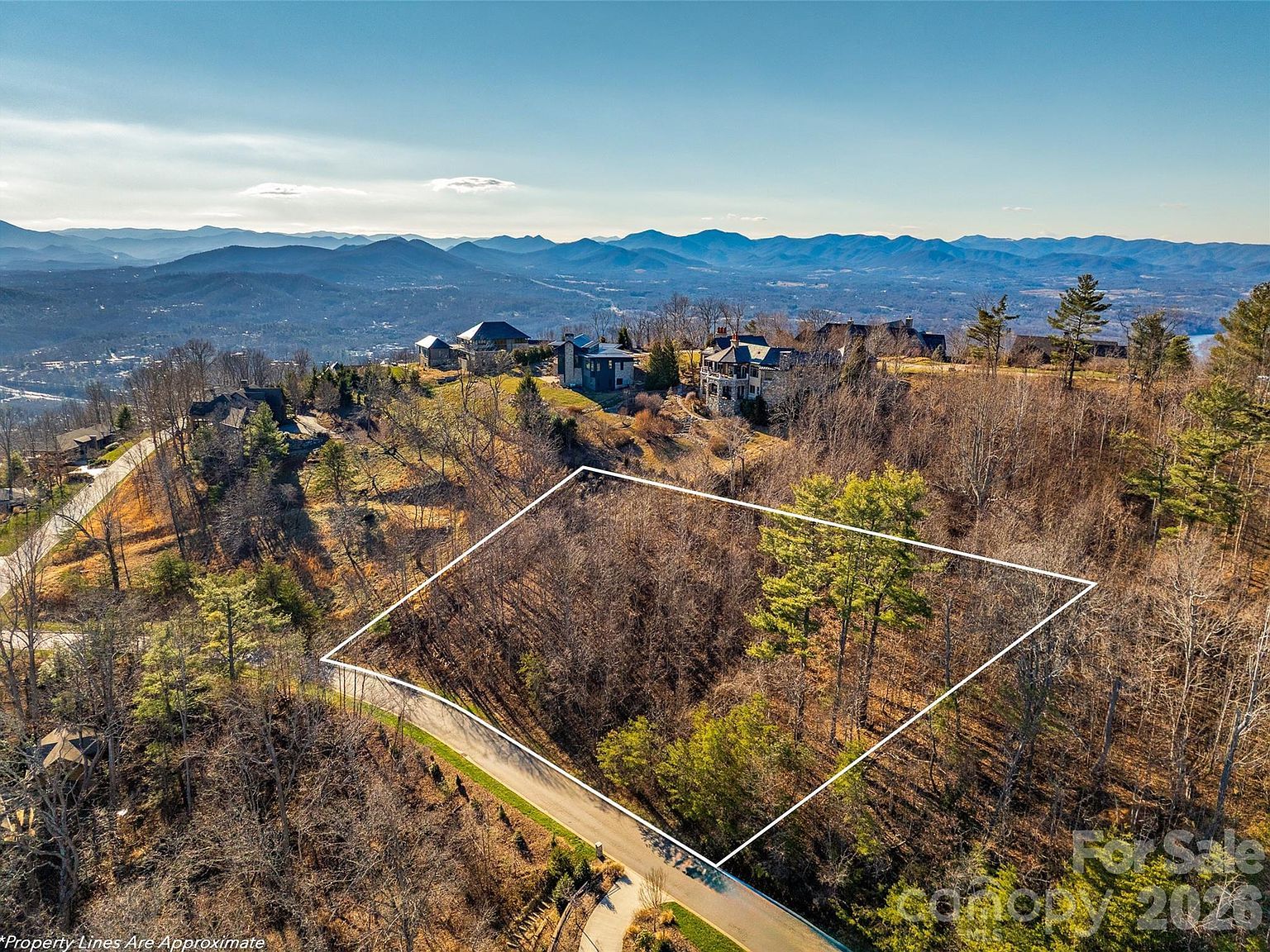 167 Summit Tower Cir #236 Asheville, NC 28804  | Land/Lot