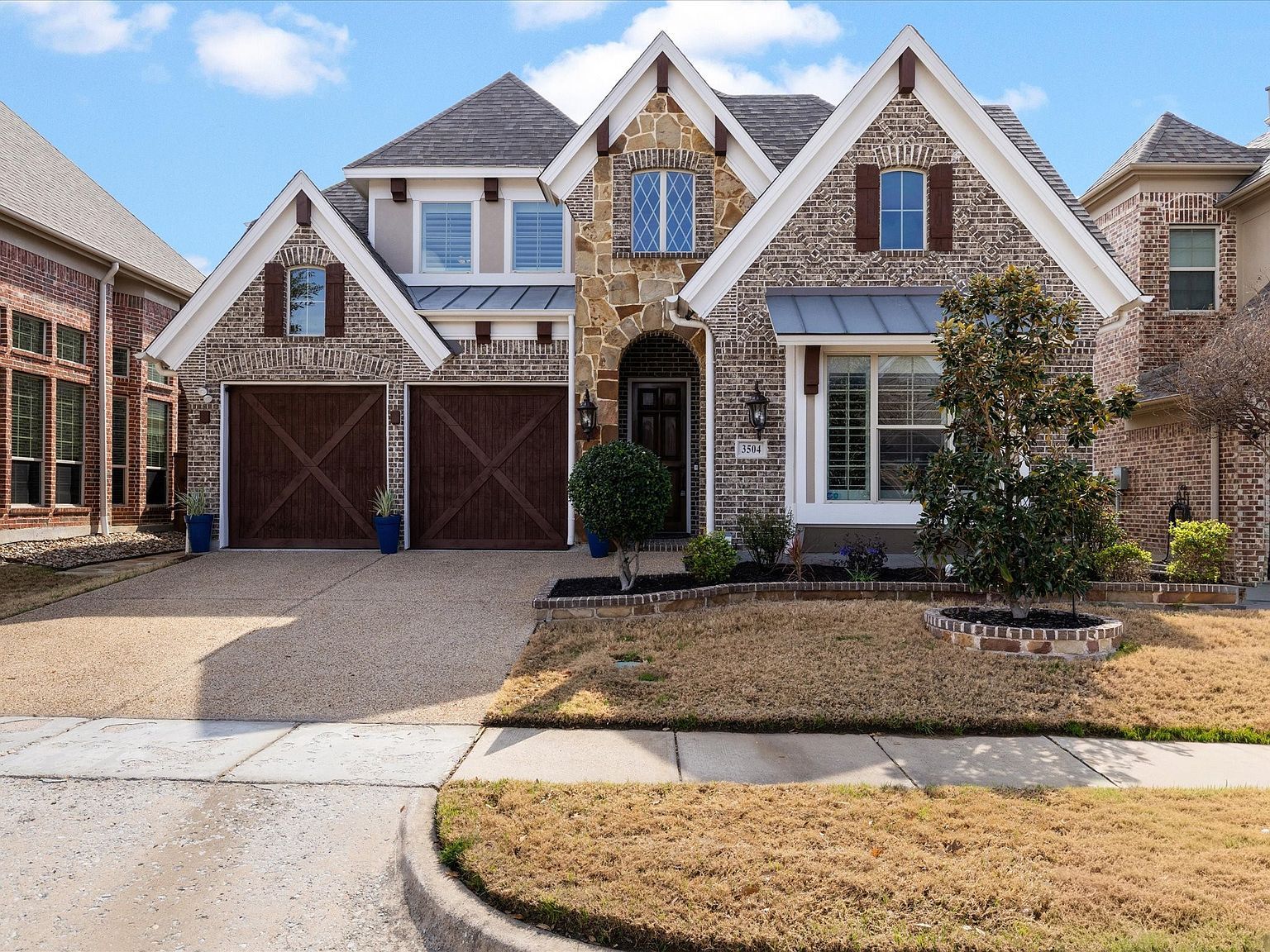 3504 Ashley Gdns The Colony, TX 75056 - Thumbnail 2