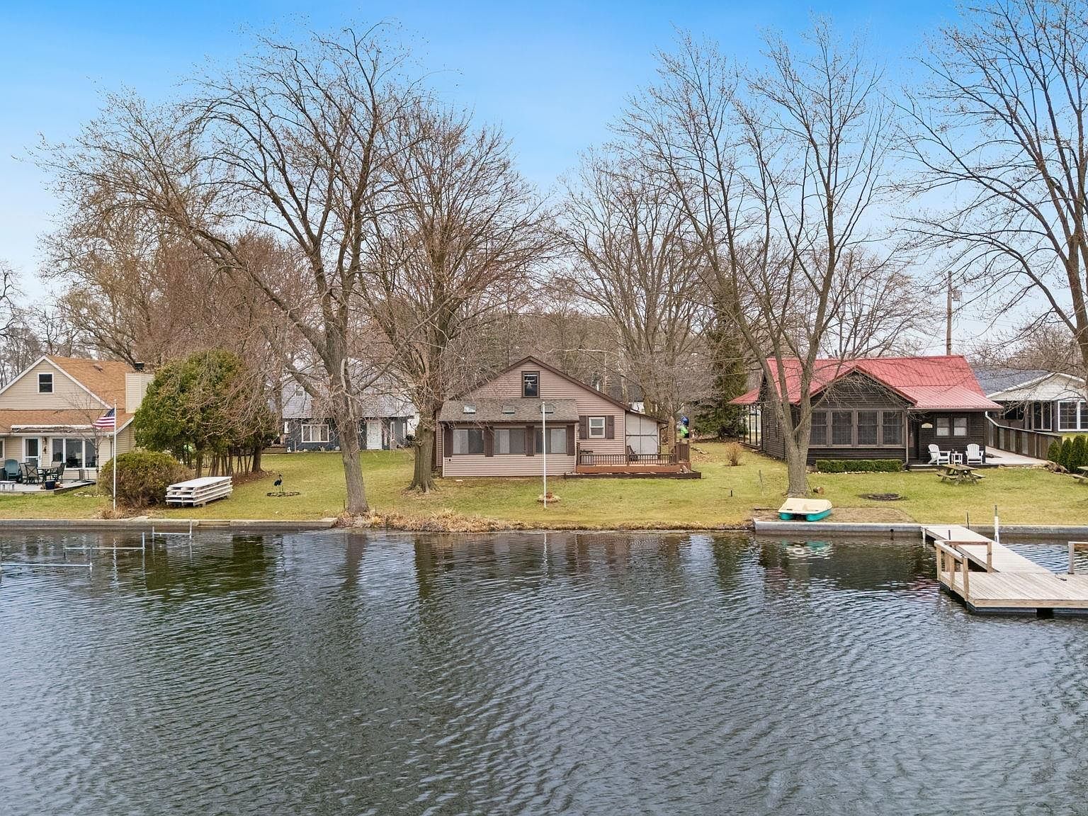 99 Ems B42 Ln Leesburg, IN 46538  | Single Family