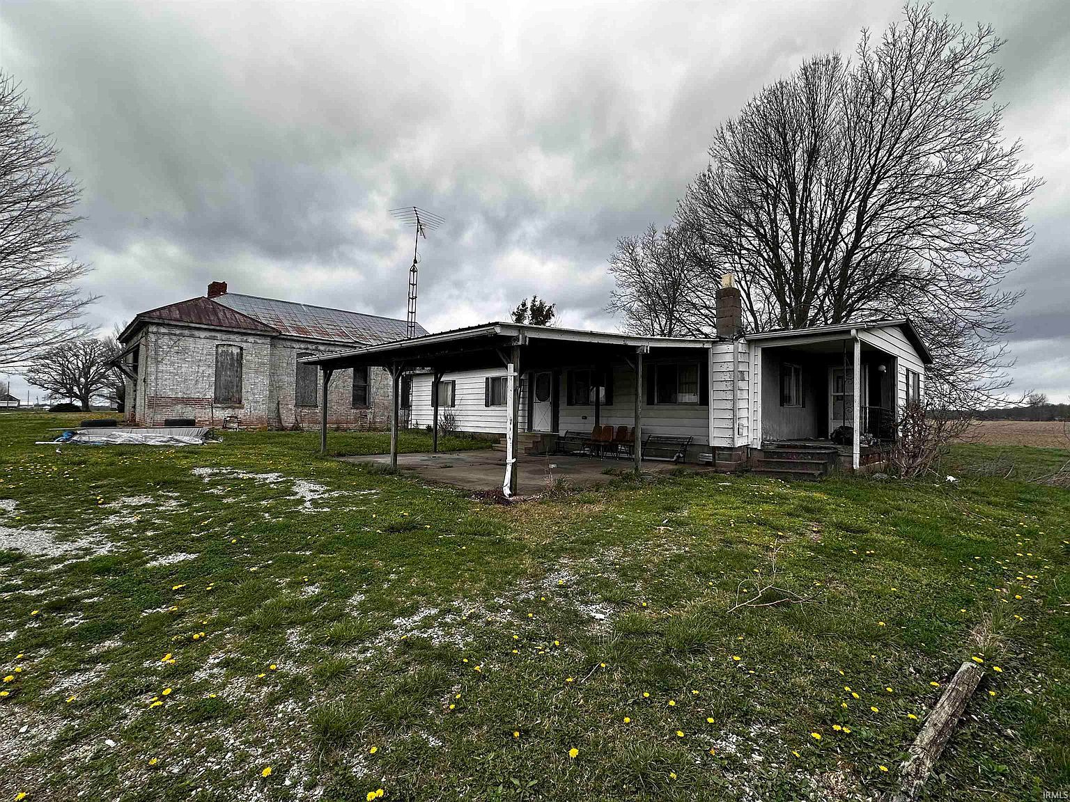 1236 W County Road 1080 S Westport, IN 47283  | Single Family