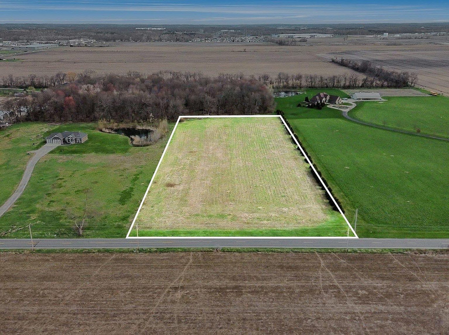 0 County Road 14 Bristol, IN 46507  | Land/Lot