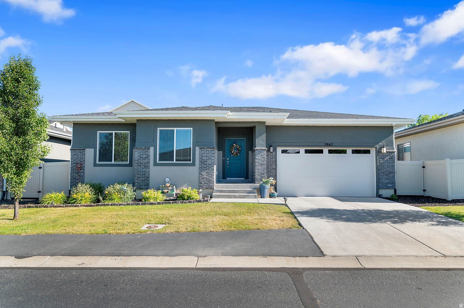 7867 W Walk About Way Magna, UT 84044 | Single Family