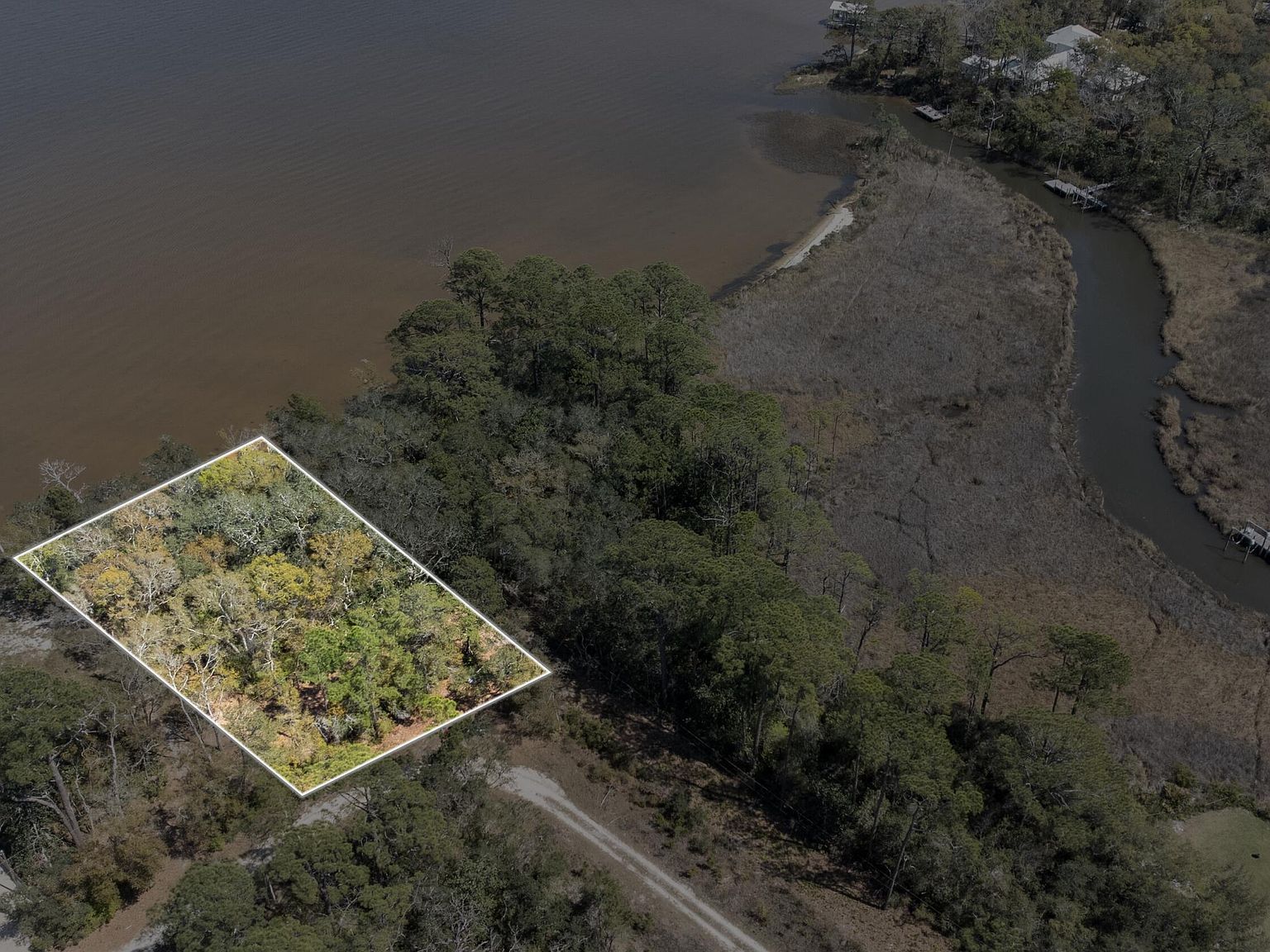 4 Bay Magnolia Ln Pt Washington, FL 32459  | Land/Lot