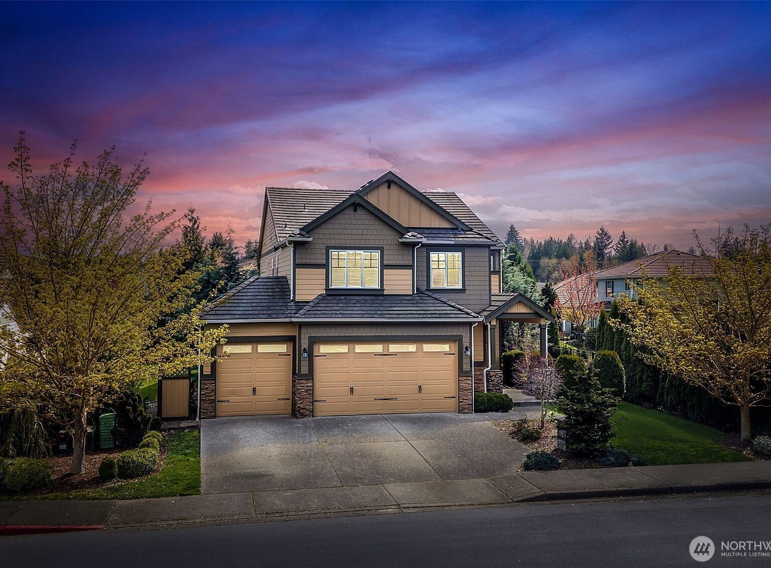 4703 Prestwick Ln SE Lacey, WA 98513 - Thumbnail 2