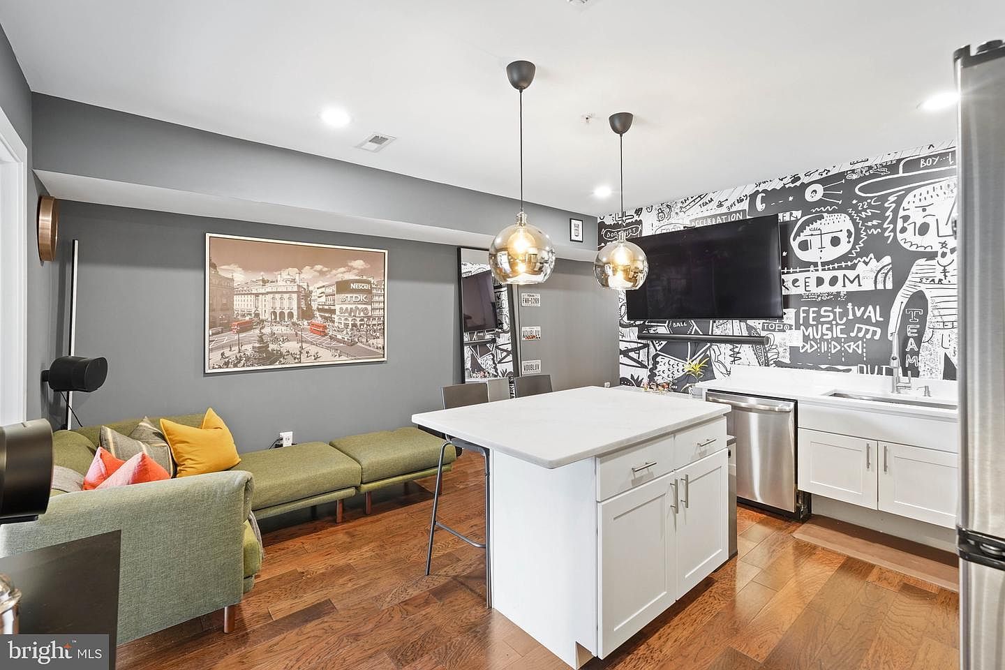 528 Kennedy St NW Unit 102 Washington, DC 20011  | Condominium