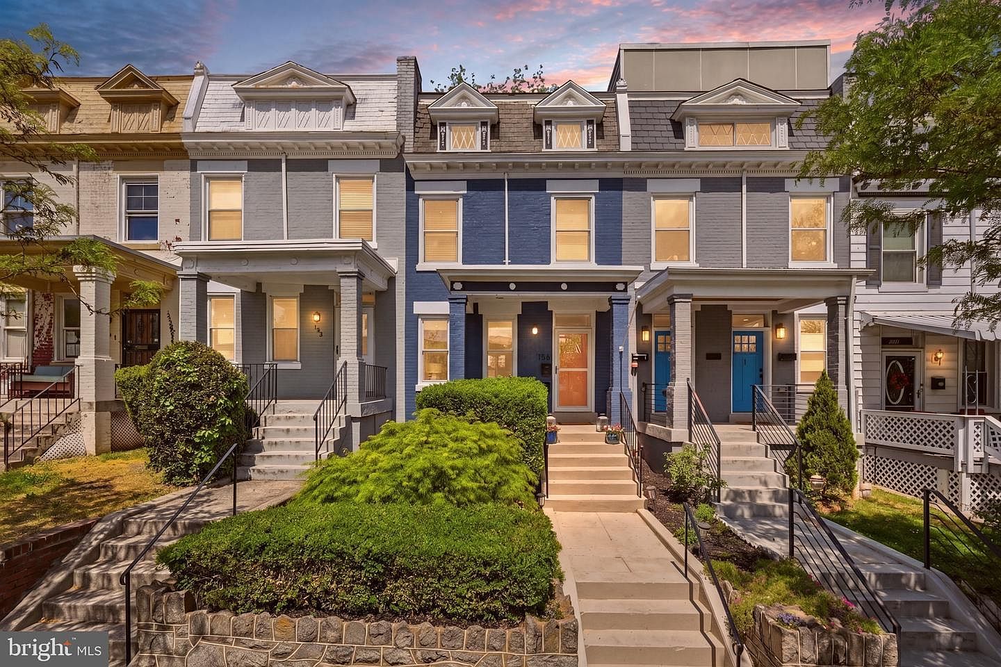156 Todd Pl NE Washington, DC 20002  | New build