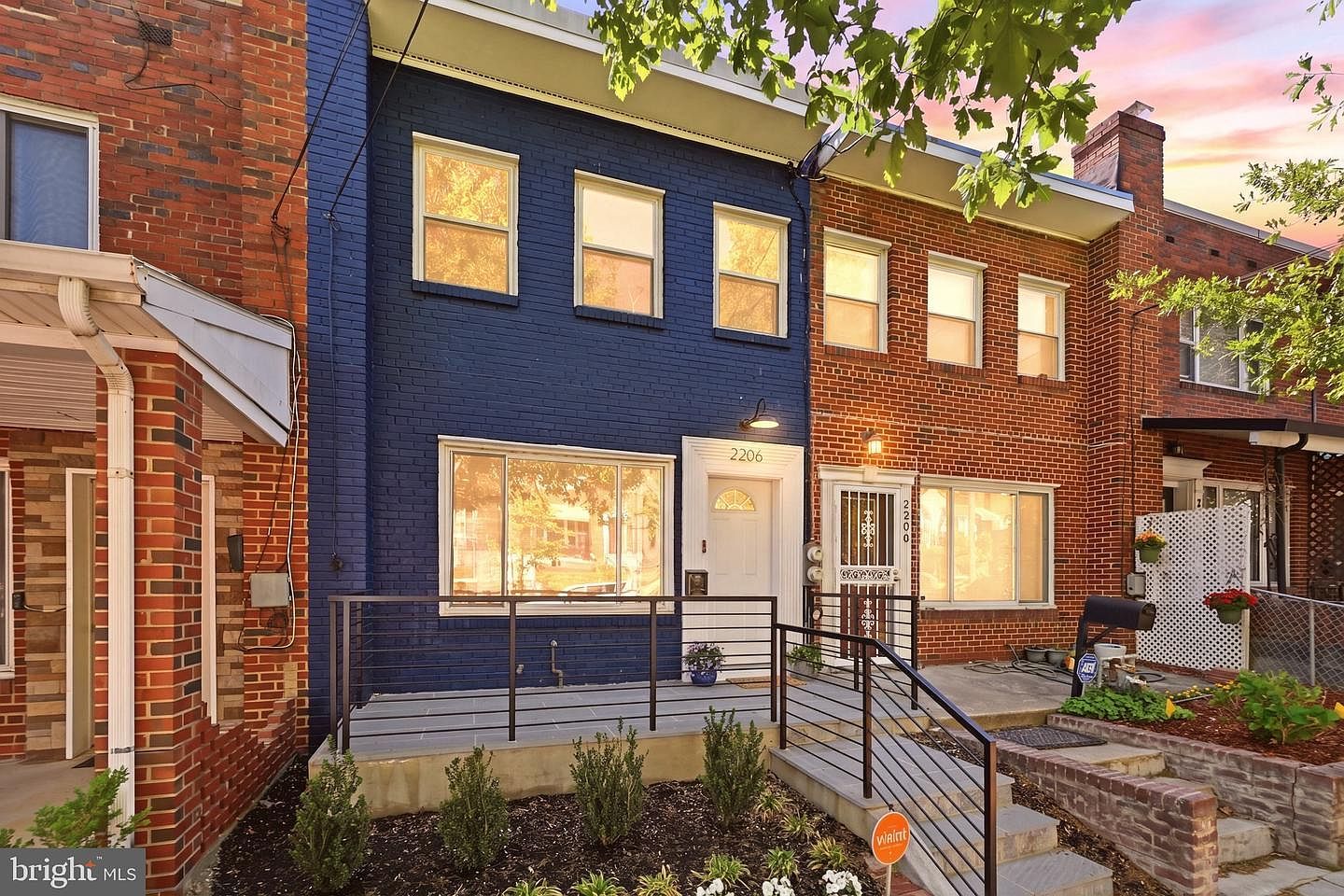 2206 16th St NE Washington, DC 20018  | New build