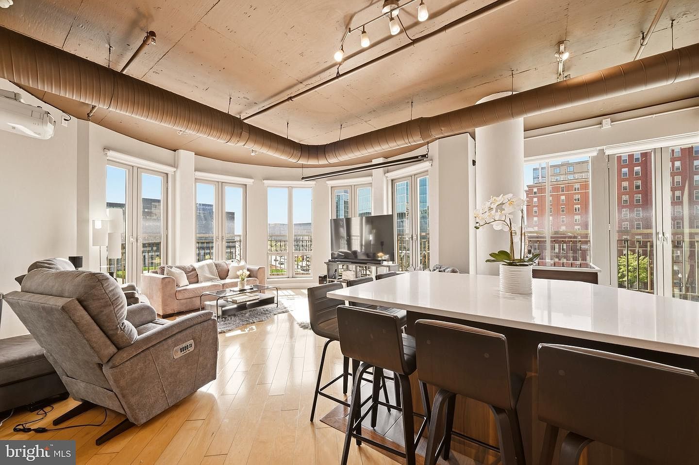 301 Massachusetts Ave NW APT 403 Washington, DC 20001  | Condominium