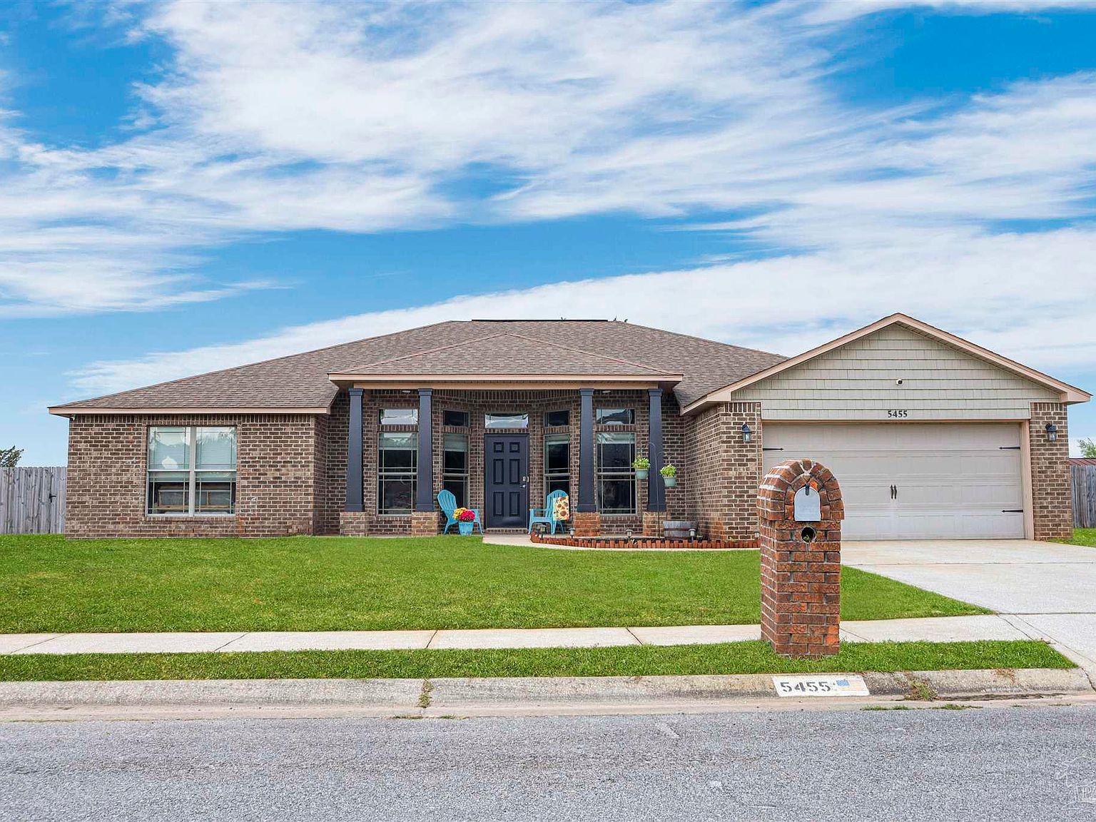 5455 Turbine Way Pace, FL 32571  | Single Family