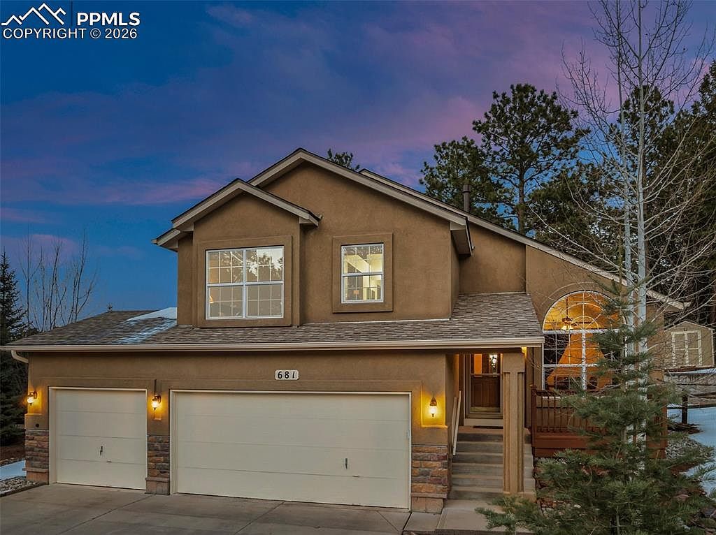 681 Misty Pines Cir Woodland Park, CO 80863 - Thumbnail 2