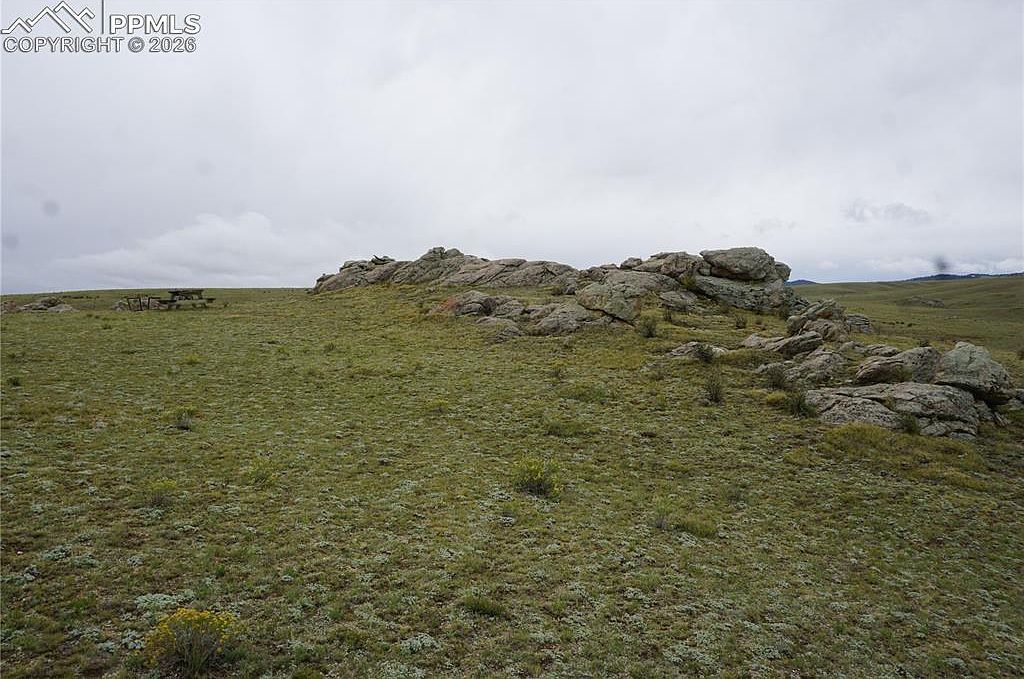 Tbd High Dr Hartsel, CO 80449  | Land/Lot