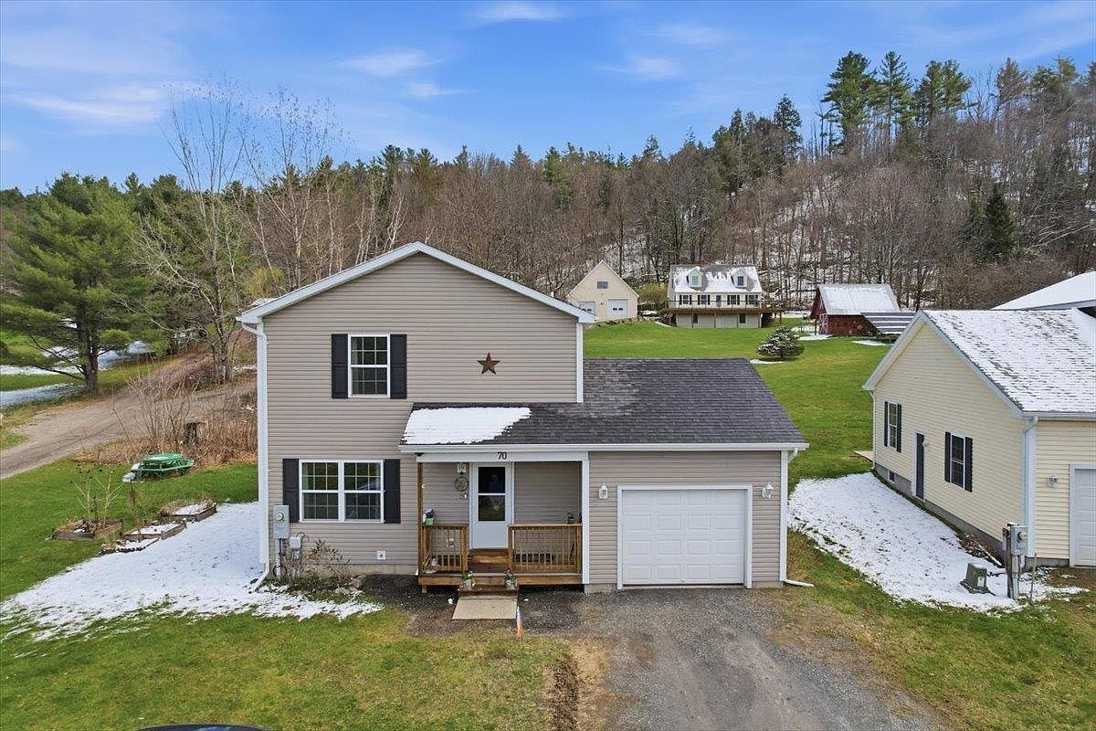 70 Perpetual Ln Richmond, VT 05477  | Single Family