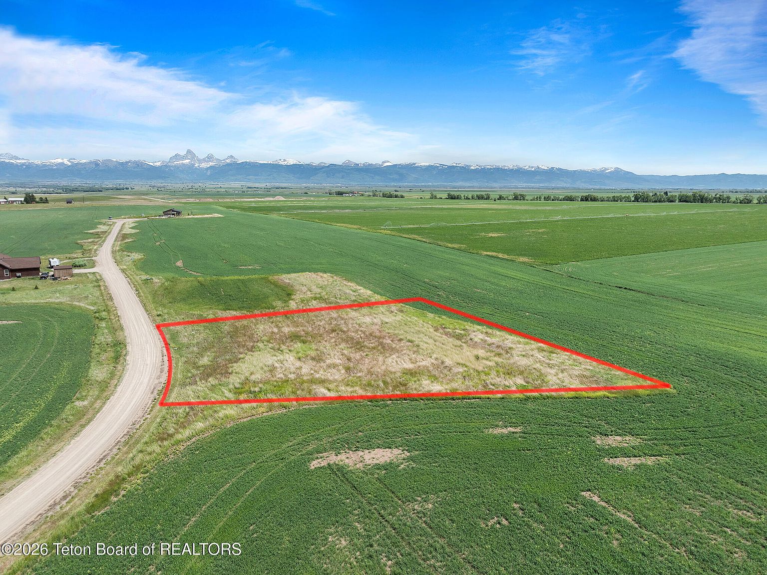 8703 Inglin Ridge Rd Tetonia, ID 83452, 83452