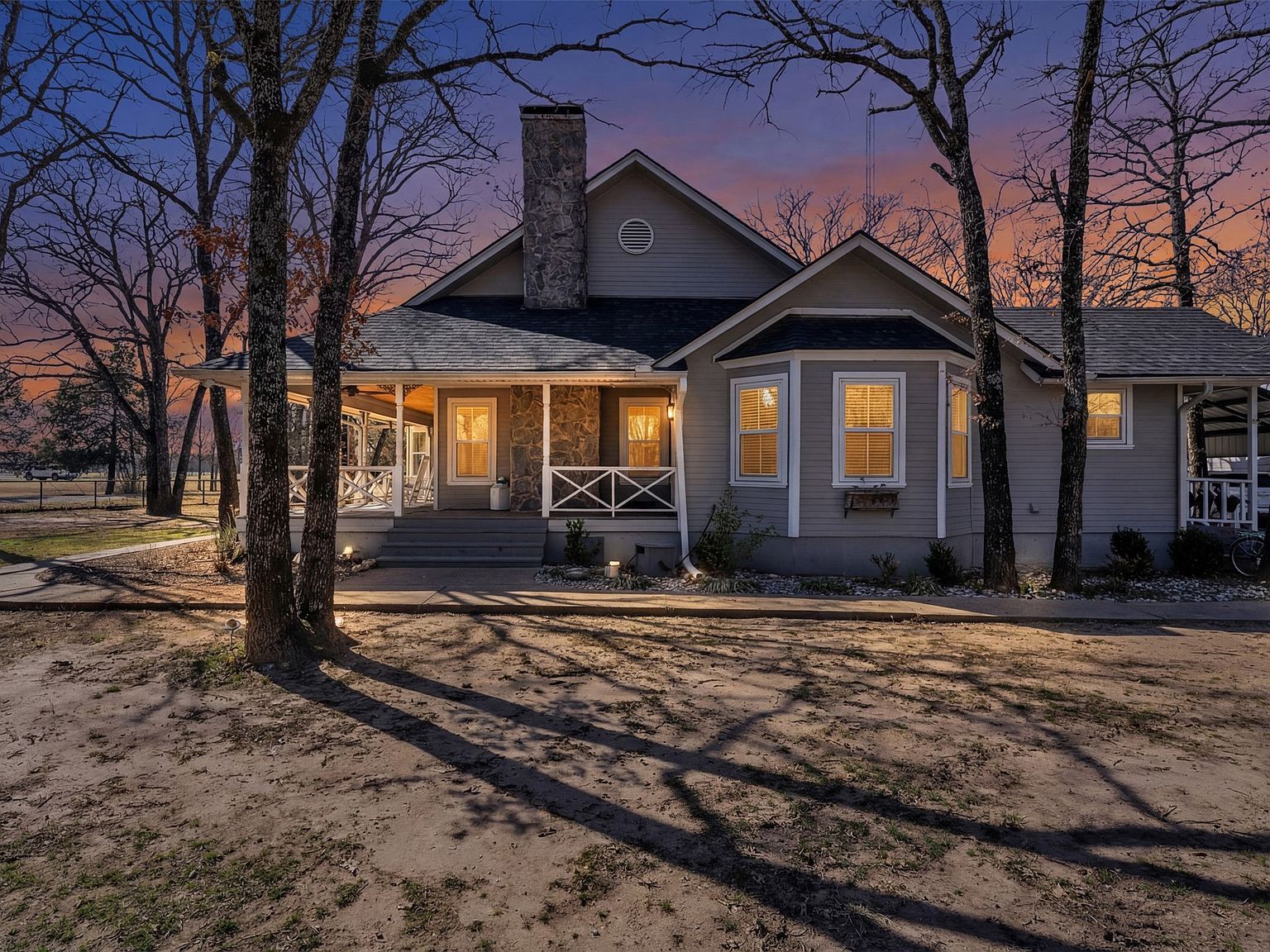 5632 Private Road 2299 Quinlan, TX 75474  | Single Family