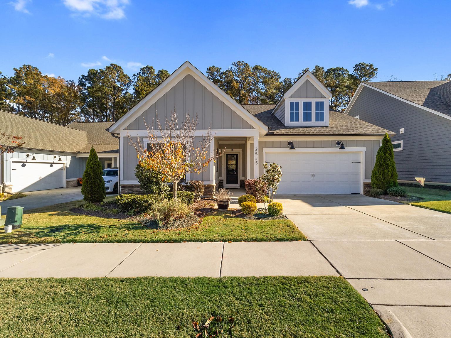 2535 Kylewynd Pl New Hill, NC 27562 - Thumbnail 2