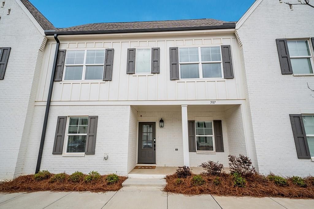 587 Meadow Crest Cir Oxford, MS 38655  | New build