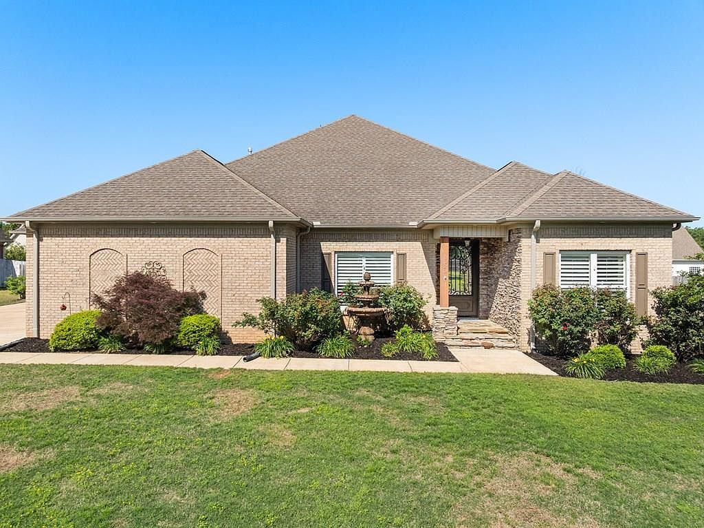 1020 Scarlett Dr Oxford, MS 38655  | Single Family