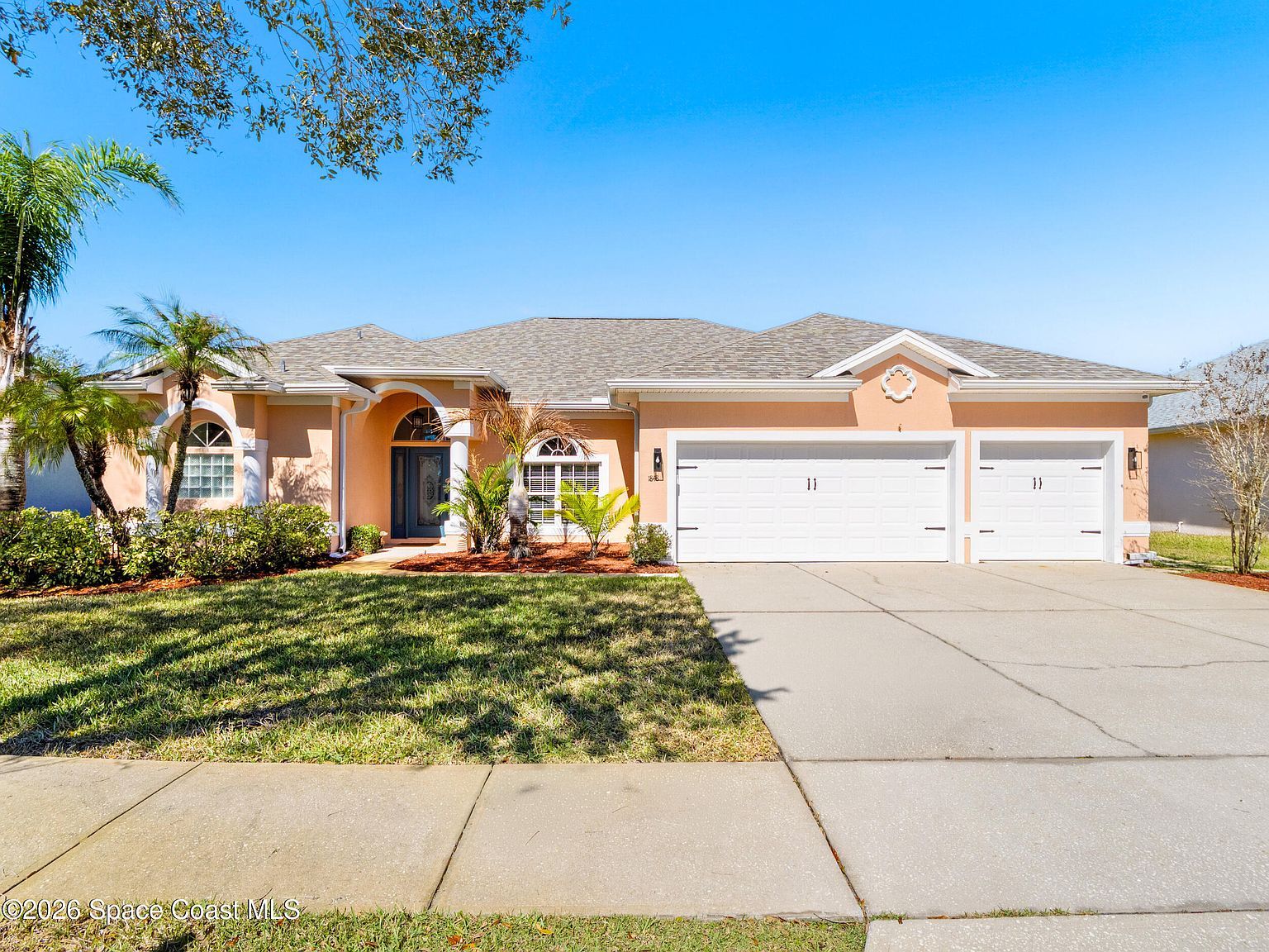1848 Windbrook Dr SE Palm Bay, FL 32909  | Single Family