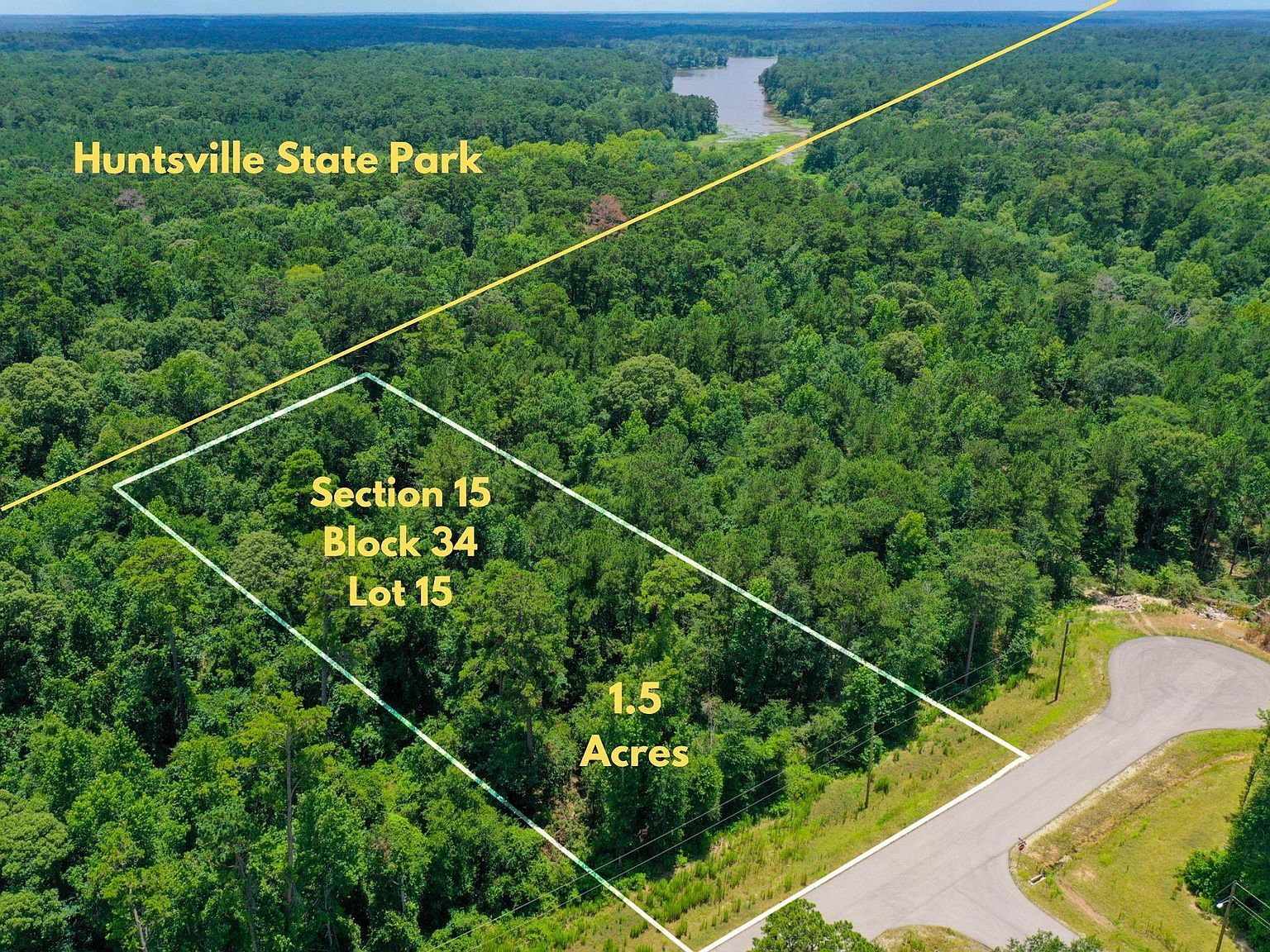 34-15 Sandstone Ln Huntsville, TX 77340 - Thumbnail 2