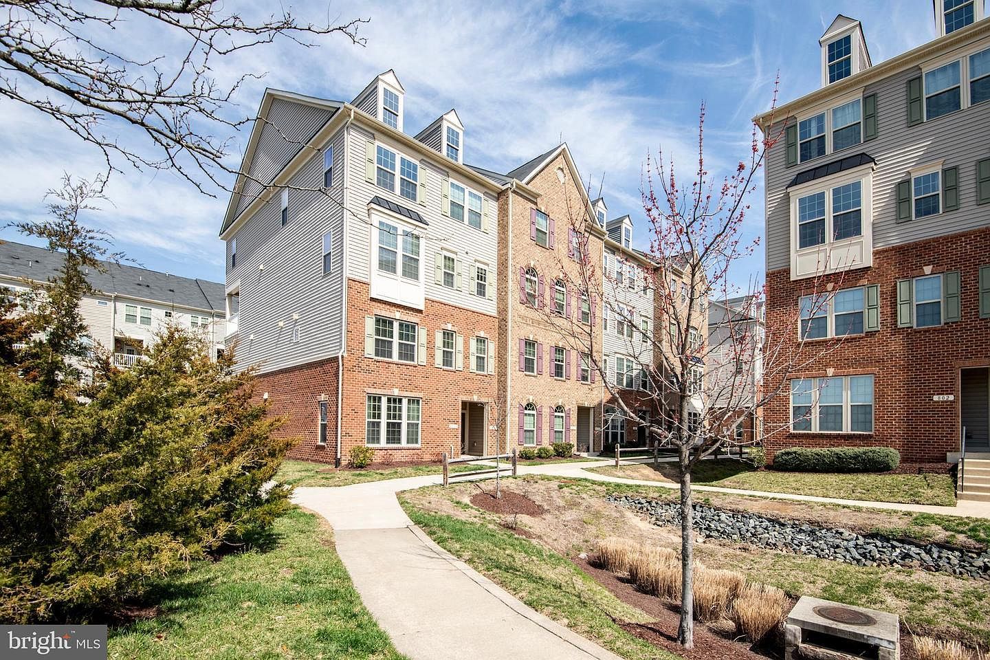 8033 Orchard Grove Rd Odenton, MD 21113  | New build