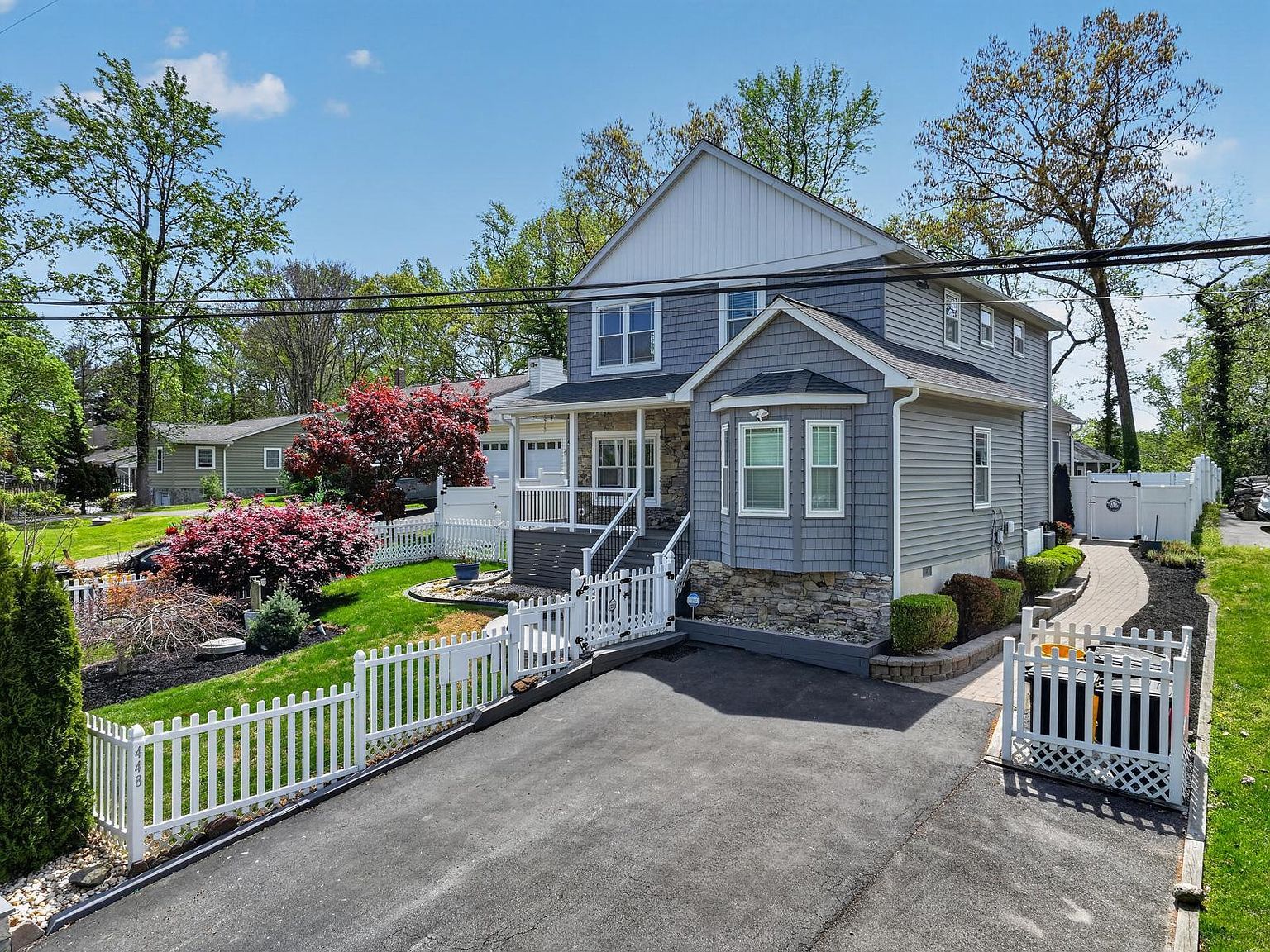 448 Maple Leaf Dr Edgewater, MD 21037  | Single Family