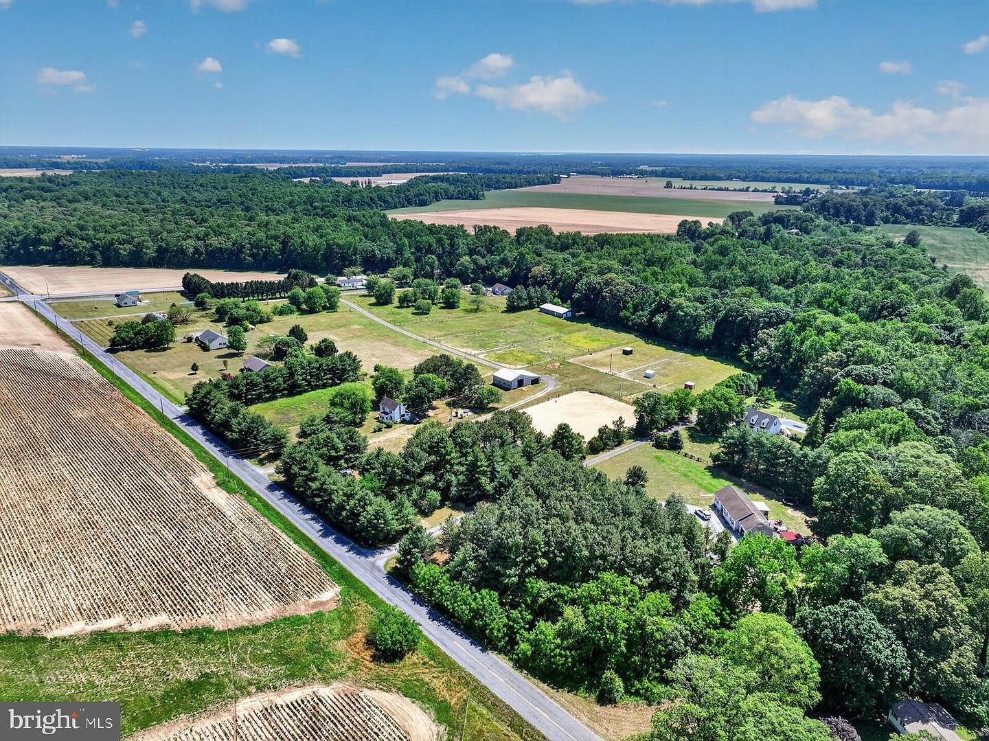 5820 Bell Creek Rd Preston, MD 21655 | Single Family