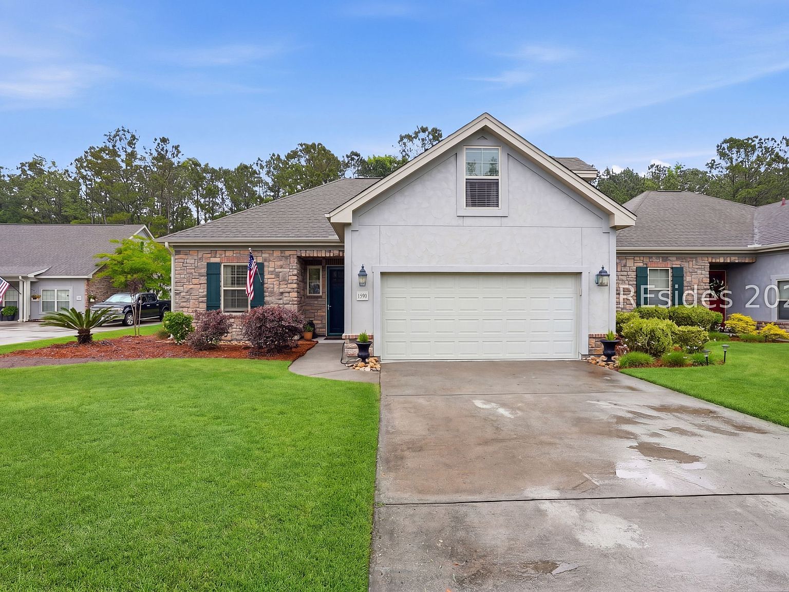 1590 Abbey Glen Way #1590 Hardeeville, SC 29927, 29927