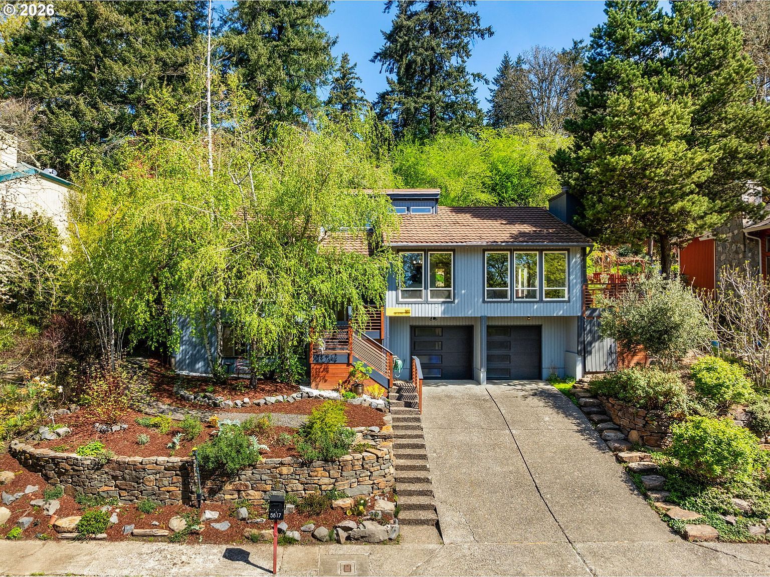 5817 SW Alfred St Portland, OR 97219  | Single Family