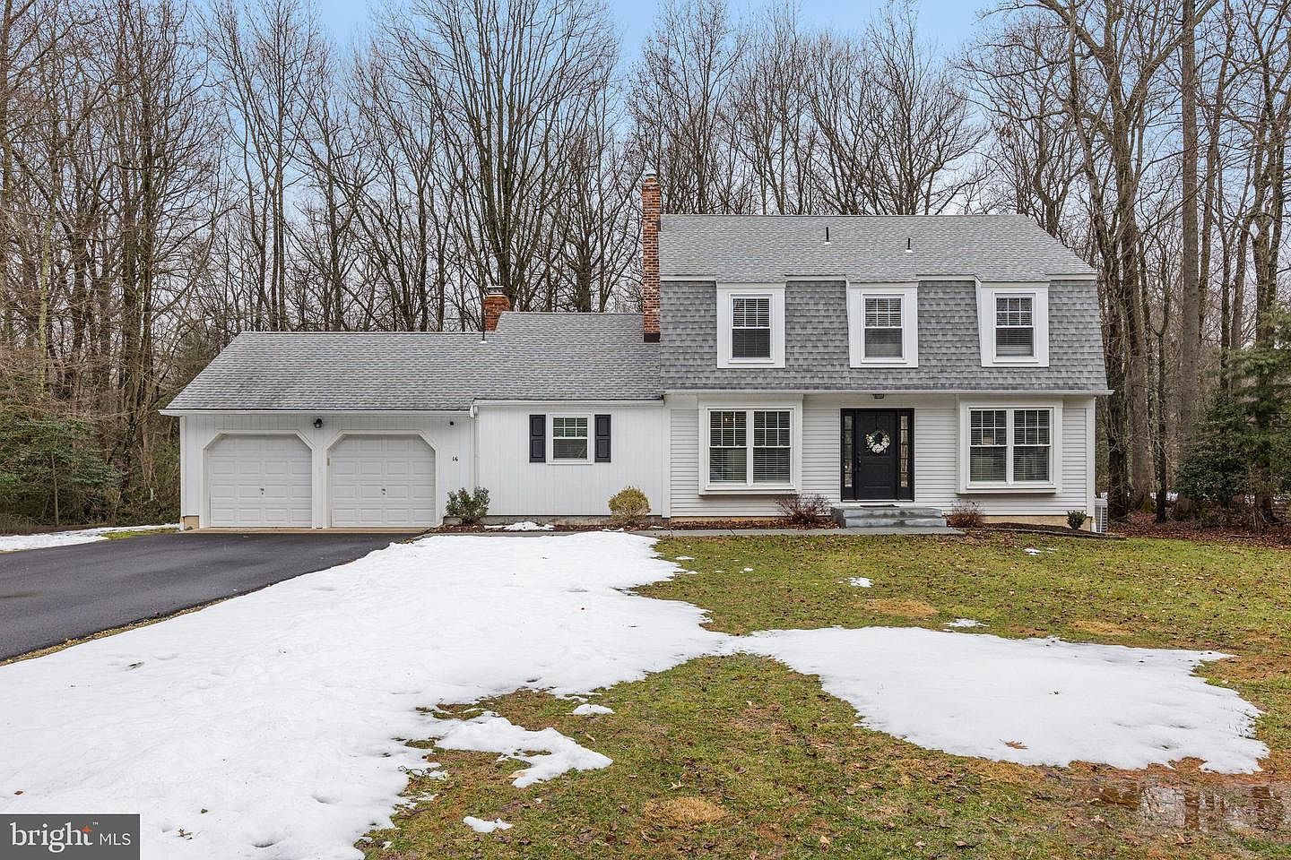 16 Bayau Trl Medford, NJ 08055  | Single Family