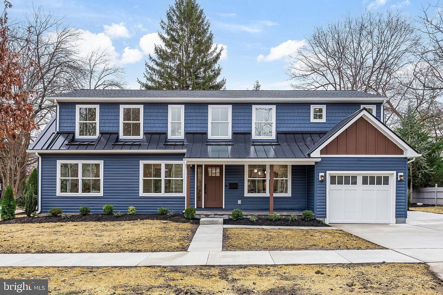 201 Centre St Haddonfield, NJ 08033  | Single Family