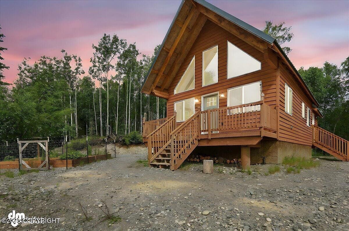 19150 E Bigone Ave Willow, AK 99688 - Thumbnail 2