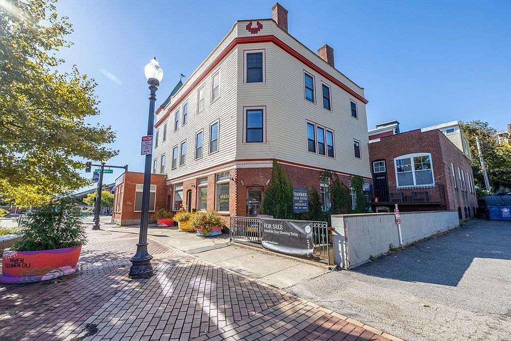 567 Talbot Ave #20 Dorchester Center, MA 02124  | Condominium