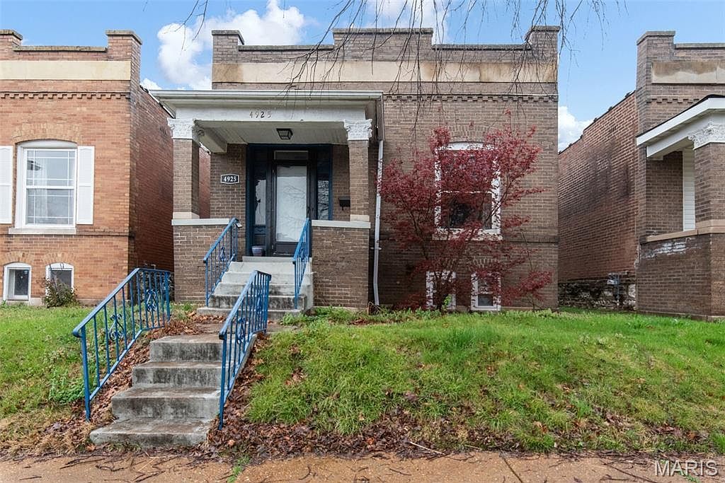 4925 Schollmeyer Ave Saint Louis, MO 63109  | Single Family