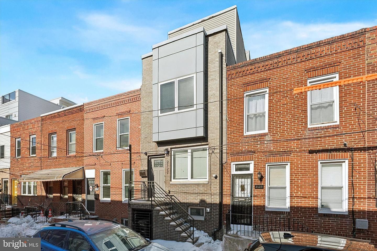 2127 Cross St Philadelphia, PA 19146  | New build