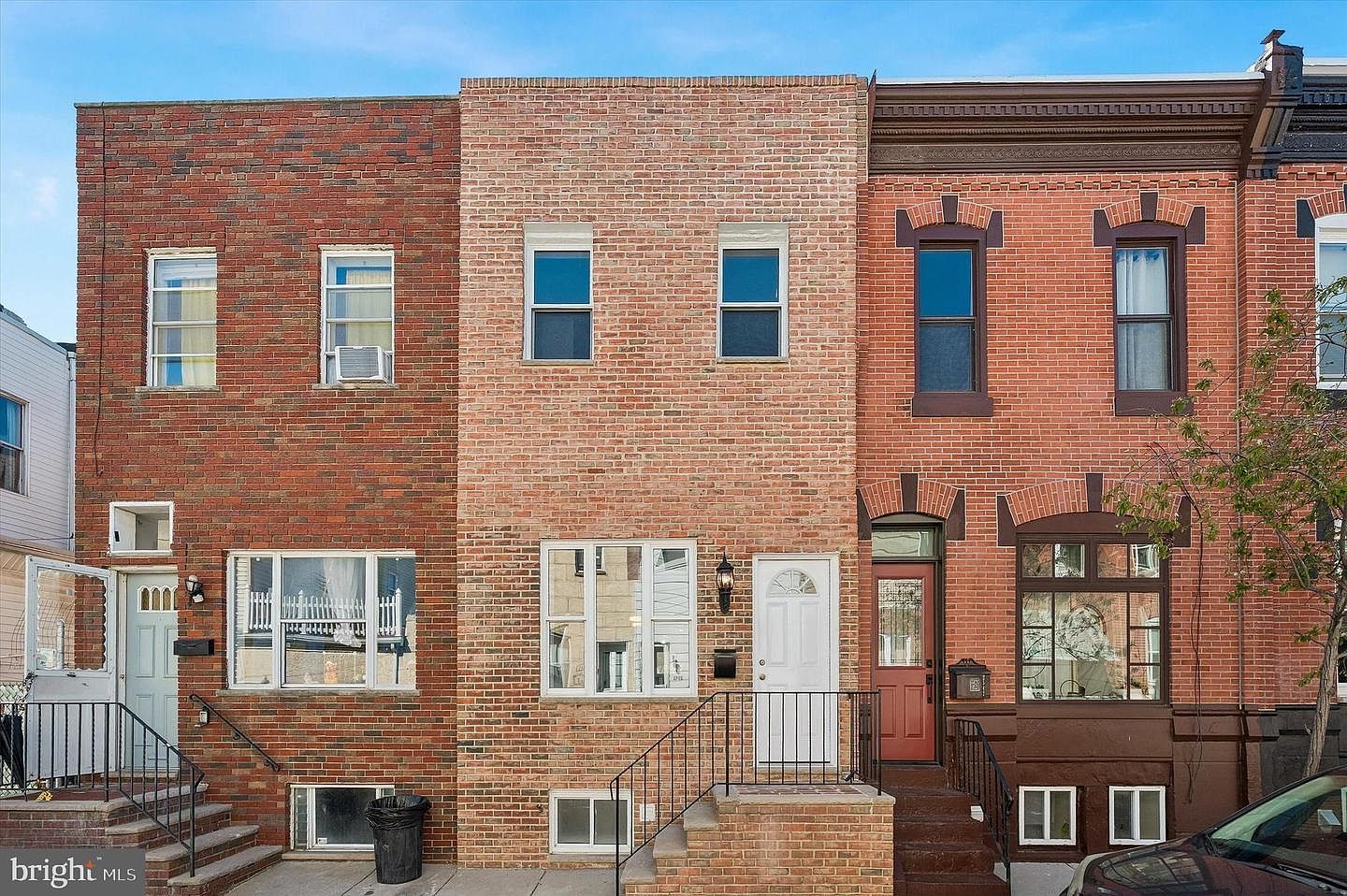 2544 S Watts St Philadelphia, PA 19148  | New build
