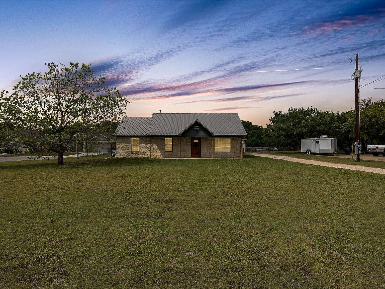 306 Dove Trl Bertram, TX 78605  | Single Family