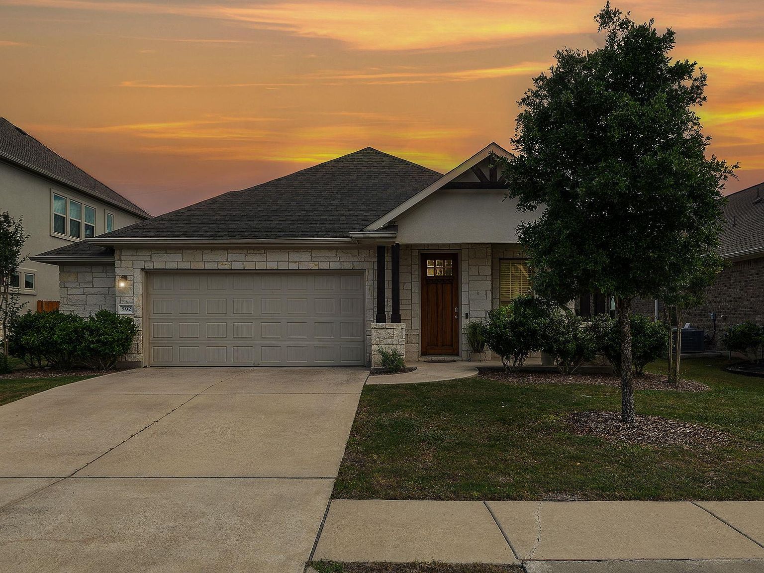 892 Centerra Hills Cir Round Rock, TX 78665  | Single Family