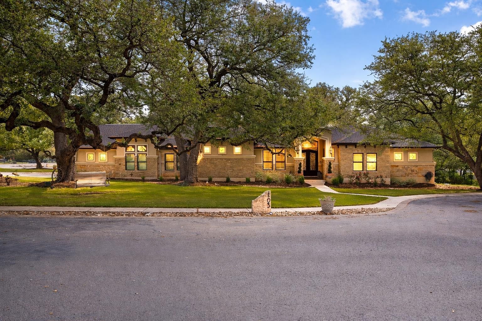 103 Buffalo Trl Liberty Hill, TX 78642  | Single Family