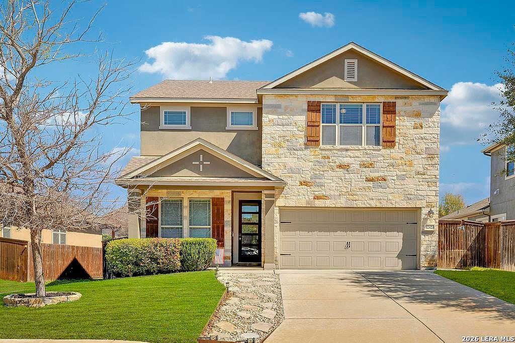 12423 Lincoln Crk San Antonio, TX 78254  | Single Family