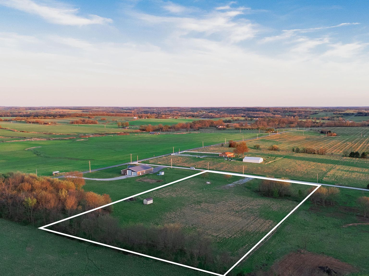 791 E 446th Rd Bolivar, MO 65613  | Land/Lot