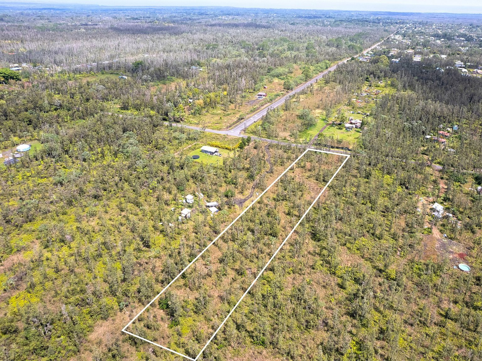 Road 9 Koloa Maoli Lot 5437 Kurtistown, HI 96760 - Thumbnail 2