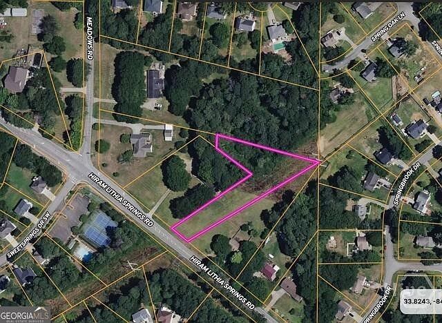 0 Hiram Lithia Springs Rd Powder Springs, GA 30127, 30127