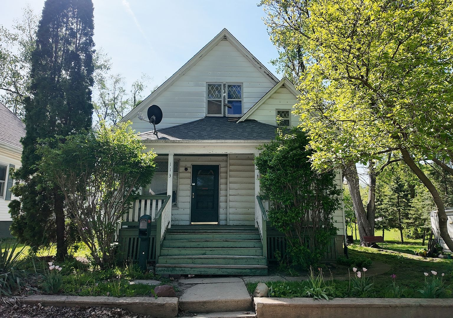 113 S Isabella St Clinton, IL 61727 | Single Family