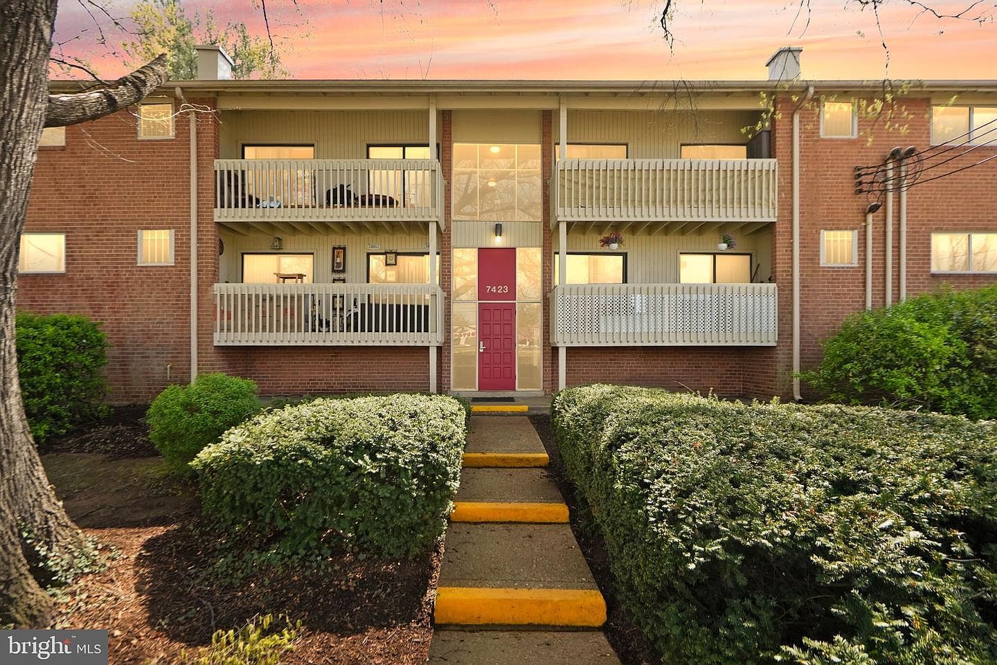 7423 Little River Tpke APT 202 Annandale, VA 22003  | Condominium