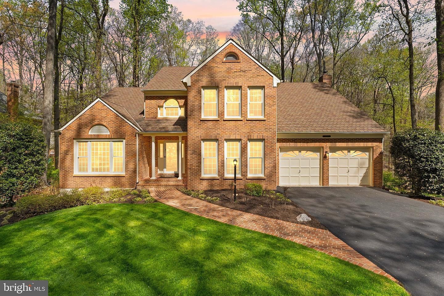 6823 Brimstone Ln Fairfax Station, VA 22039  | Single Family