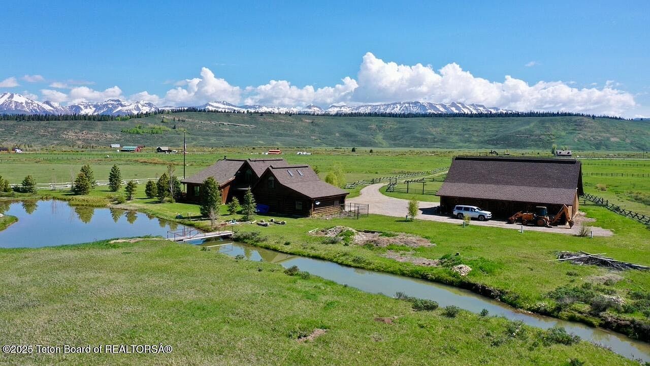 14165 S U Hwy #189 & 191 Bondurant, WY 82922 - Thumbnail 2