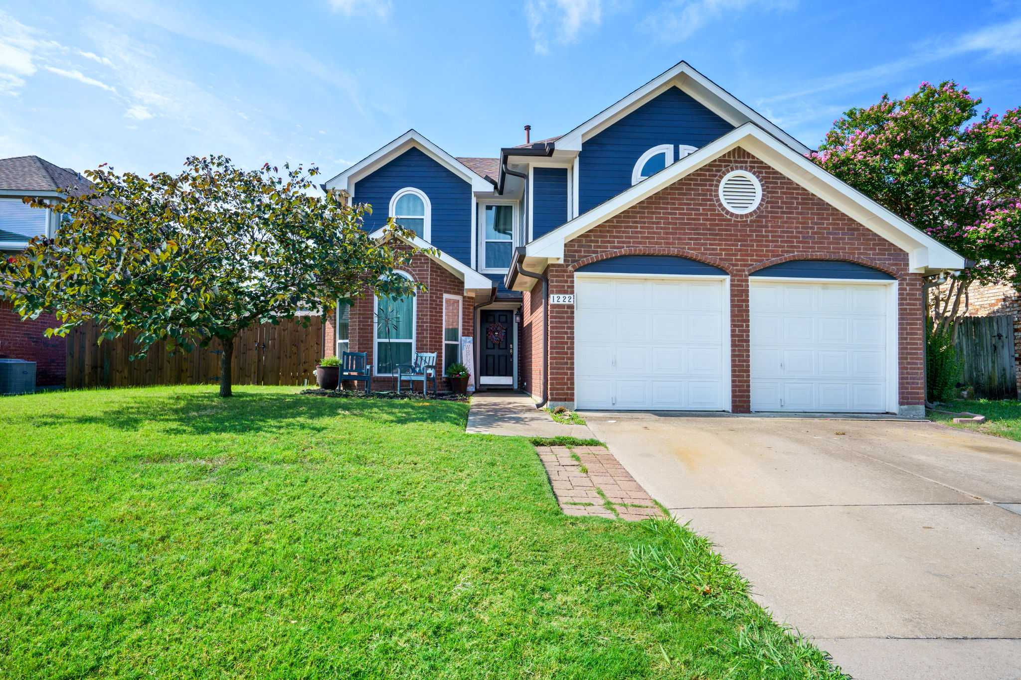 1222 Falling Water Drive, Lewisville, TX, USA, 75067 | Single Family