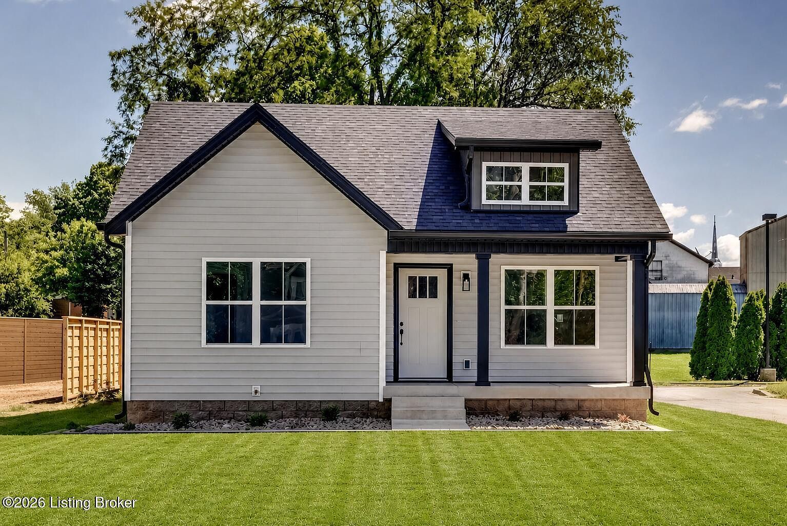 107 N Kennett Ave Bardstown, KY 40004, 40004