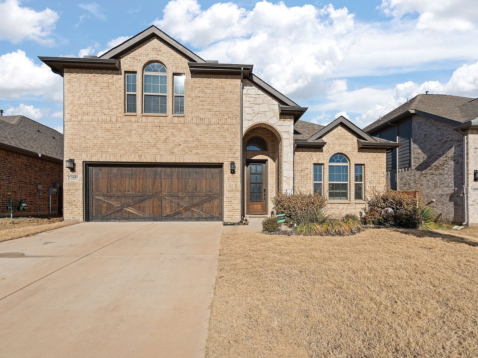 2603 Thornhill Ln Venus, TX 76084 - Thumbnail 2