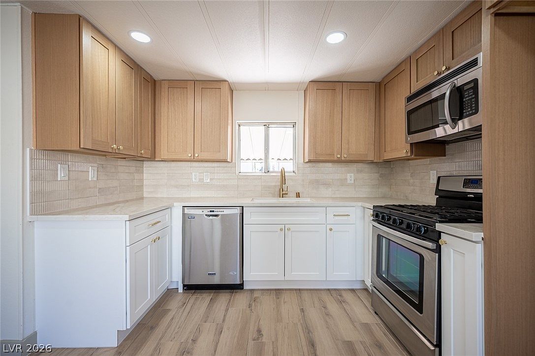 3486 Haleakala Dr Las Vegas, NV 89122  | New build